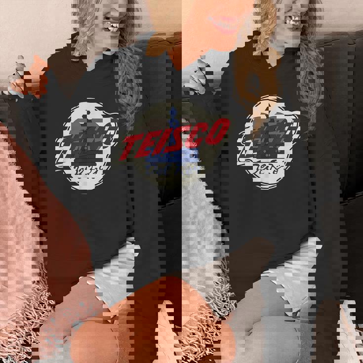 Teisco ビンテージロゴ Hoodie