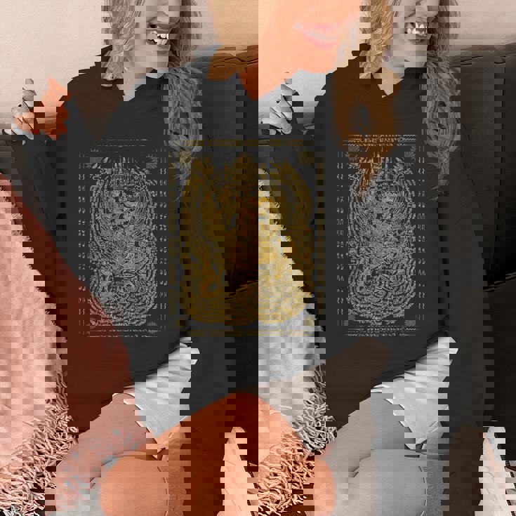 Thailandak Yant Tattoo Magical Thai Tattoos Thailand パーカー