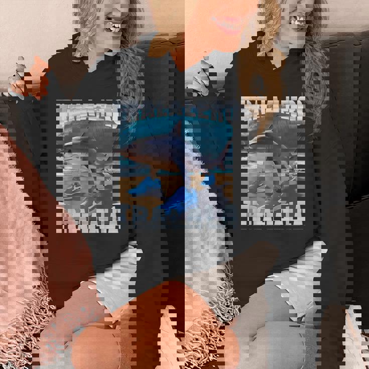 Tralalero Tralalahark Meme イタリアンブレインロットtシャツ パーカー