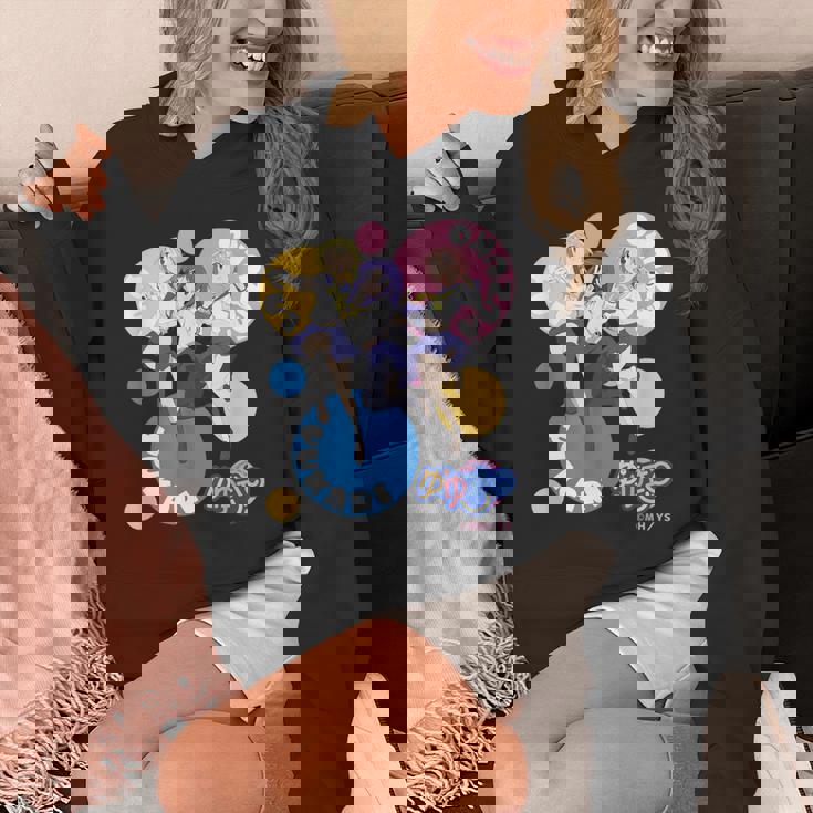 Tvアニメ「ゆゆ式」10周年記念 ＜ジャンプ！＞ パーカー