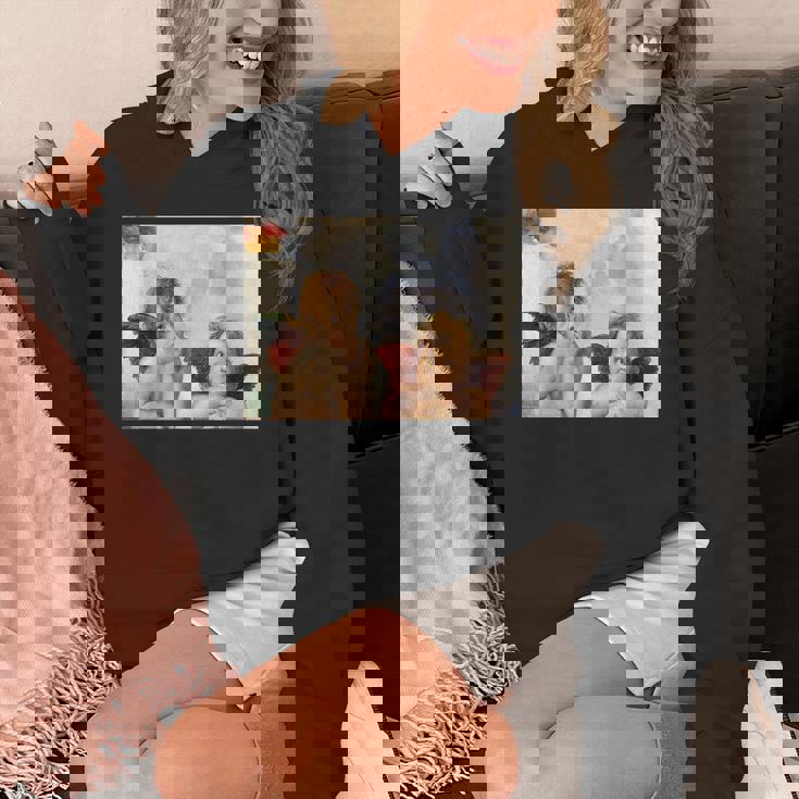 Two Angels Cherubs システィーナ パーカー