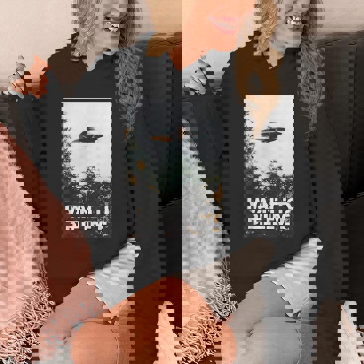 Ufoシャツ I Want To Believe Alien Ufotシャツ パーカー