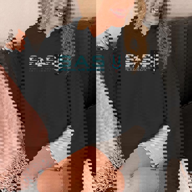 Ukas 特殊航空サービス イギリス陸軍 特殊部隊 パーカー