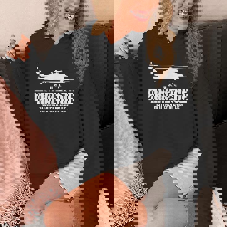 Us パラレスキュー Hoodie