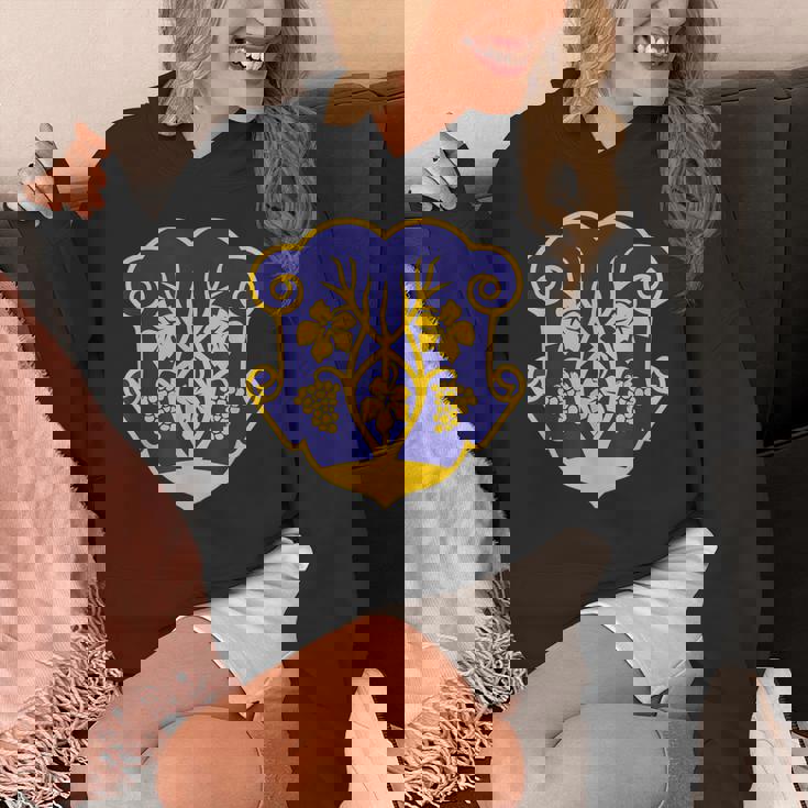 Uzhhorod 紋章 国旗 プライド 国民ギフト お土産 パーカー