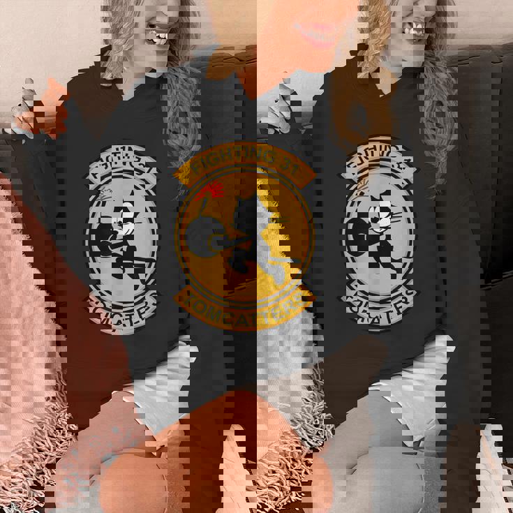 Vf-31 Tomcatters Hoodie