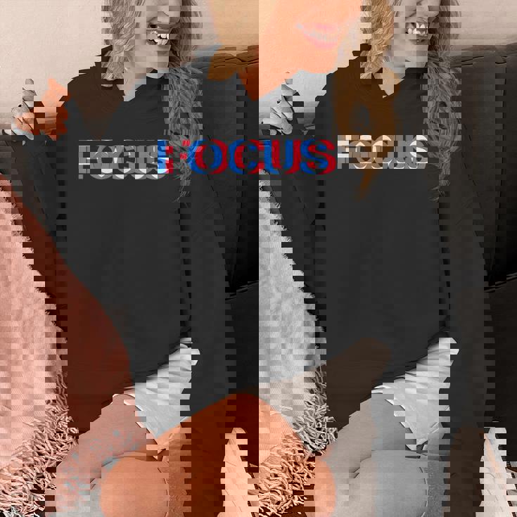 Weird Focus Crazy Optical Illusionシャツ パーカー