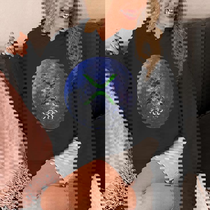 Xrp 極月 リップル 暗号通貨 デジタルコイン パーカー