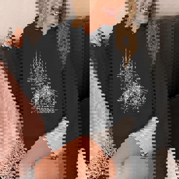 Yantraak Yant Diwali Hanuman 仏経 タイ タイ Hoodie