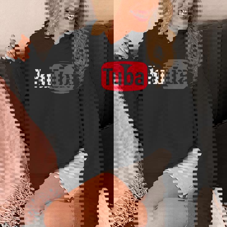 Youtuba マーチングバンドシャツ キャンプ チューバ ペップラリー ファニーメンバー パーカー