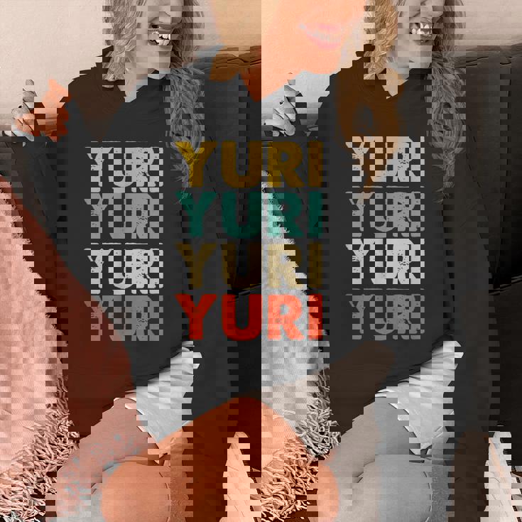 Yuri 百合 パーカー