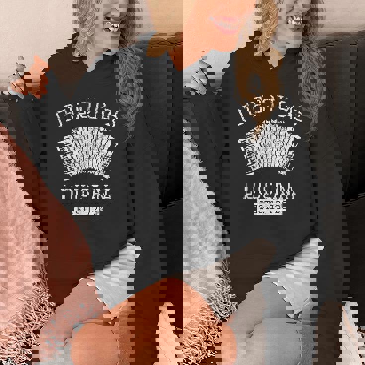 Zydecoクレオールケイジャンオペルーサルイジアナ パーカー