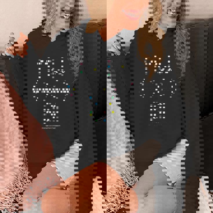 「グラディウス」上上下下左右左右ba タイル 長袖tシャツ パーカー