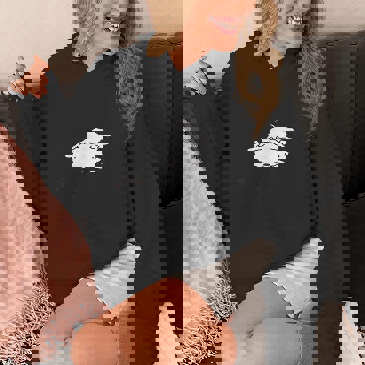 【まんが】クレヨンしんちゃん くたーなシロ パーカー