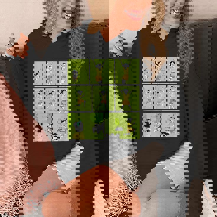 【まんが】クレヨンしんちゃん よしなが先生 ひまわり体操 Hoodie