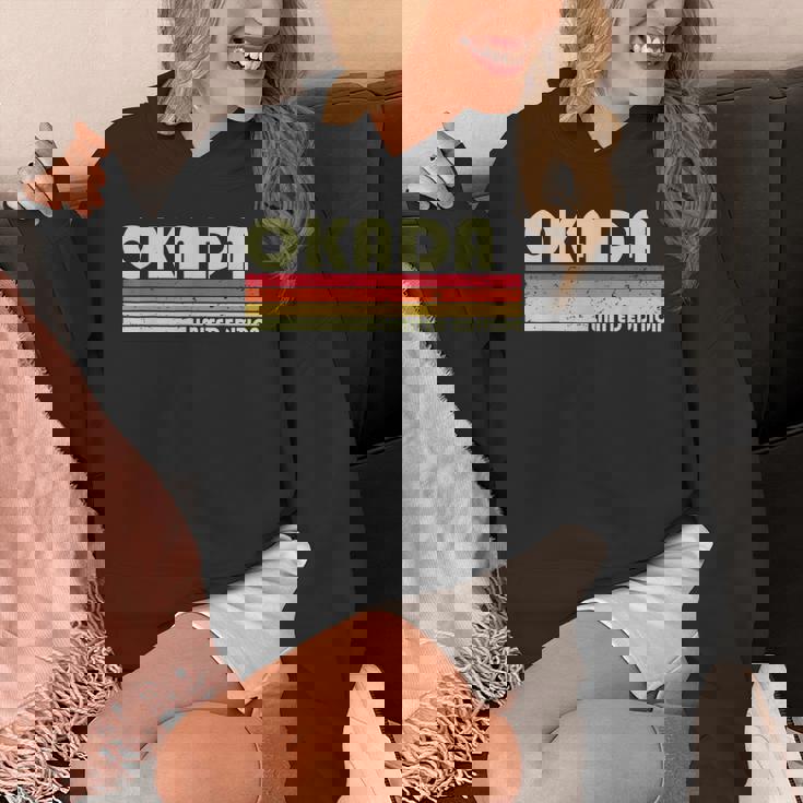 【岡田 おかだ】名前 名字 家族お揃い ギャグ ネタ ウケ狙い 贈り物 ギフト 面白い おもしろ Hoodie