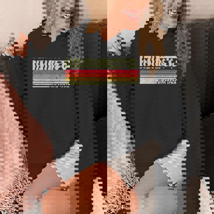 【橋本 橋元 はしもと】名前 名字 家族お揃い ギャグ ネタ ウケ狙い 贈り物 ギフト 面白い おもしろ Hoodie