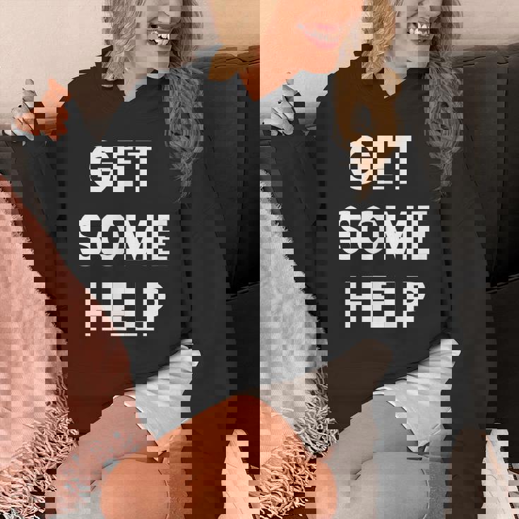 いくつかのヘルプを パーカー