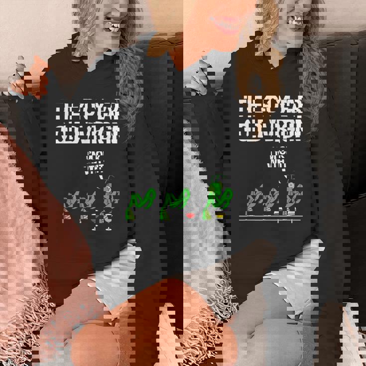 おかしなカマキリ 40歳の童貞 パーカー