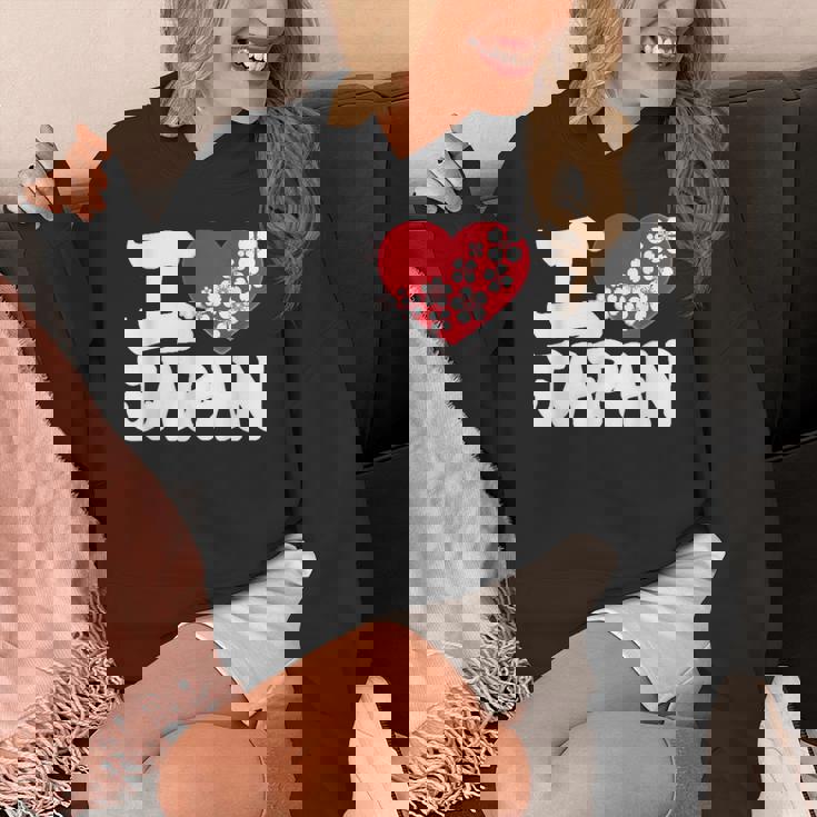 おもしろい日本の国旗 愛 日本のフランスの旗 I Love Japan Meme パーカー