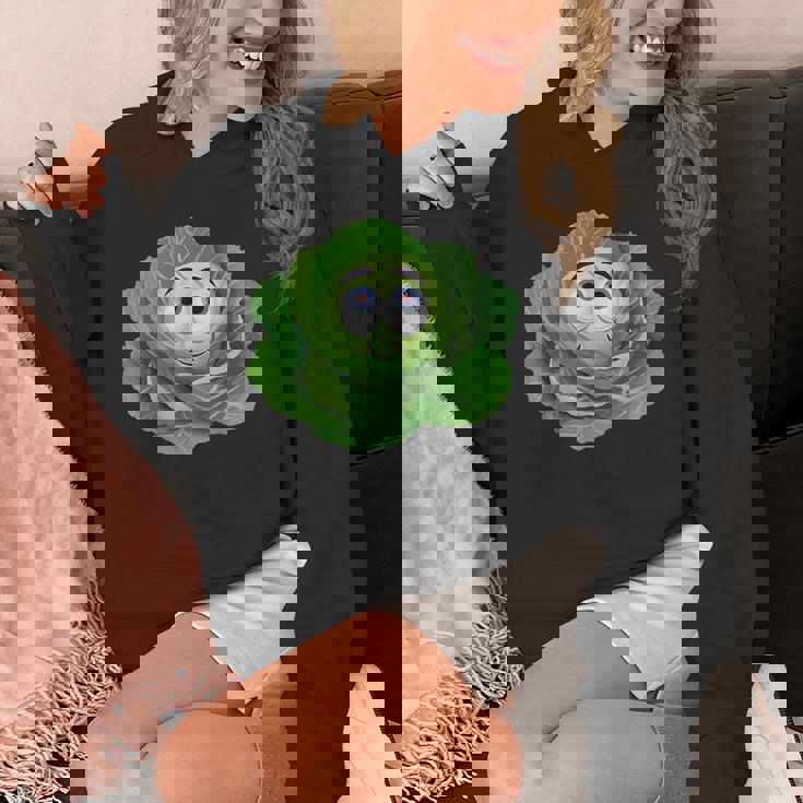 かわいいキャベツチーム ハロウィンコスチューム キャベツ愛好家 ビーガンtシャツ パーカー