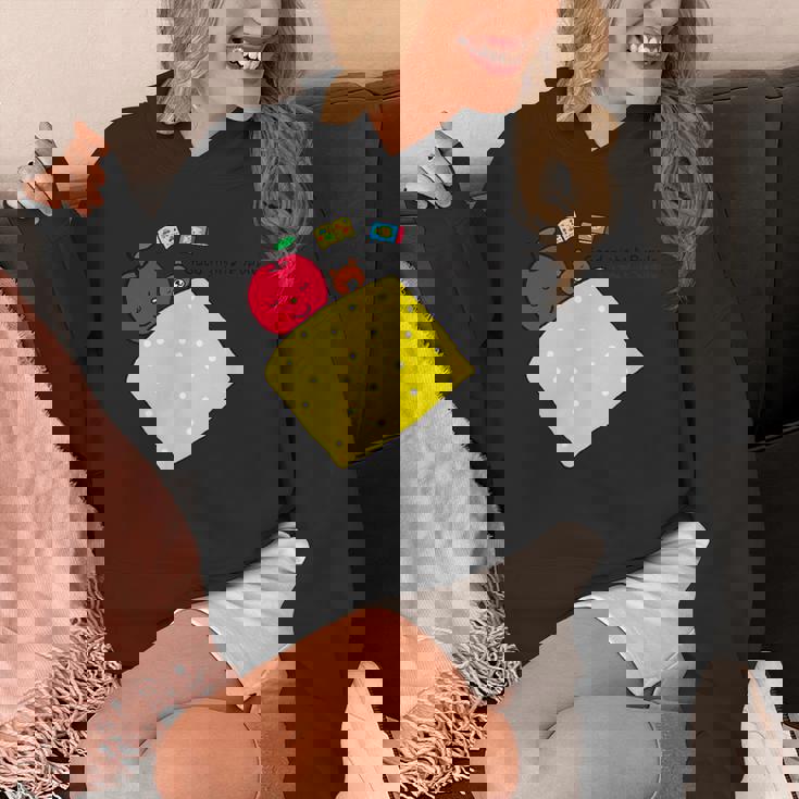 ぐっすりおやすみぷっぷる パーカー