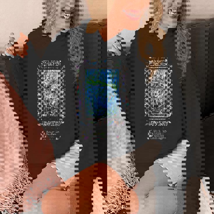 じっと雨宿り 猫 雨 パーカー