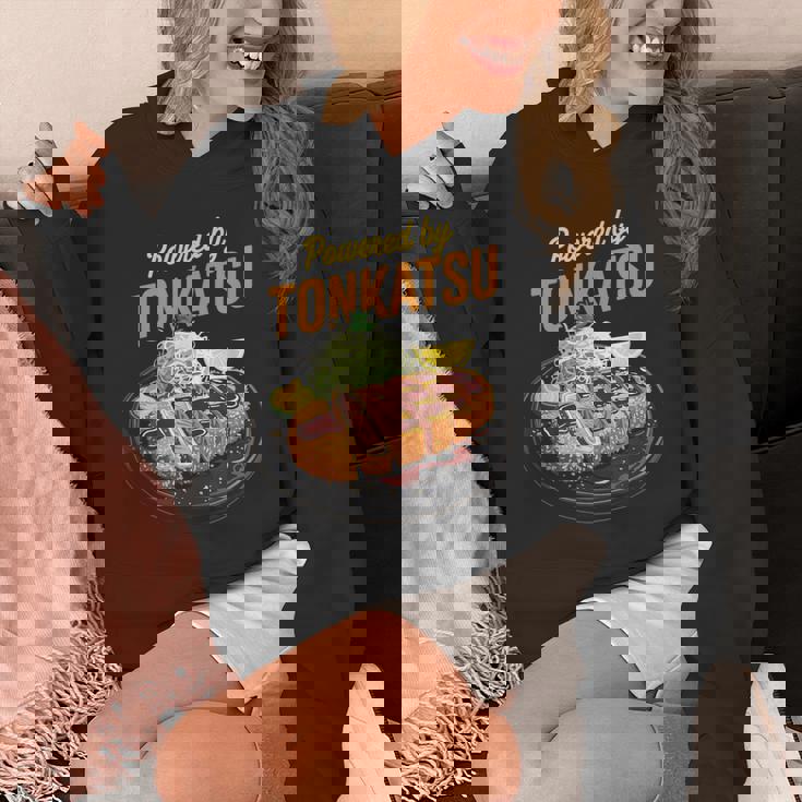 とんかつ かわいい 日本のとんかつ 日本 アニメ オタク お土産 パーカー