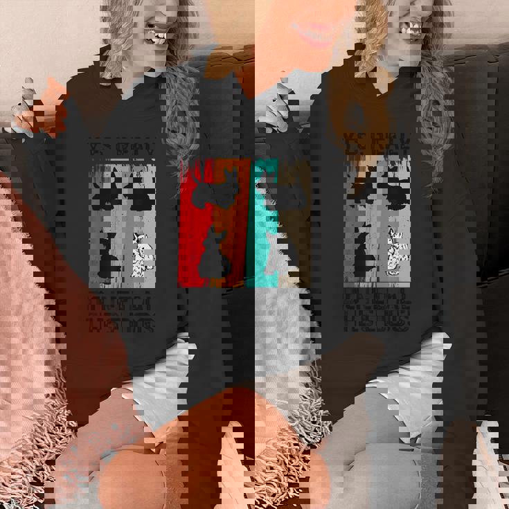 はい、これらすべての犬が本当に必要です スコッティ スコティッシュ テリア パーカー