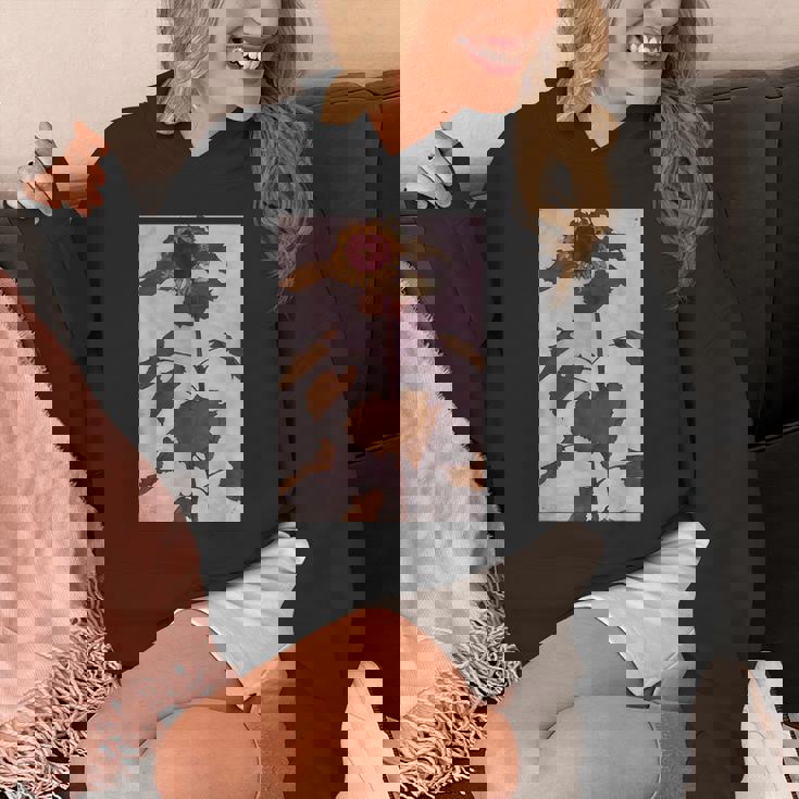 ひまわり By エゴン・シーレ 1909 パーカー