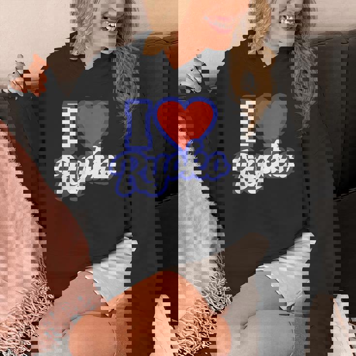 アイラブリョウコ パーカー