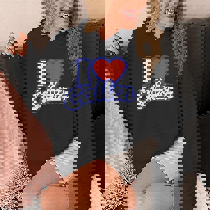 アイ・ラブ・カレン パーカー