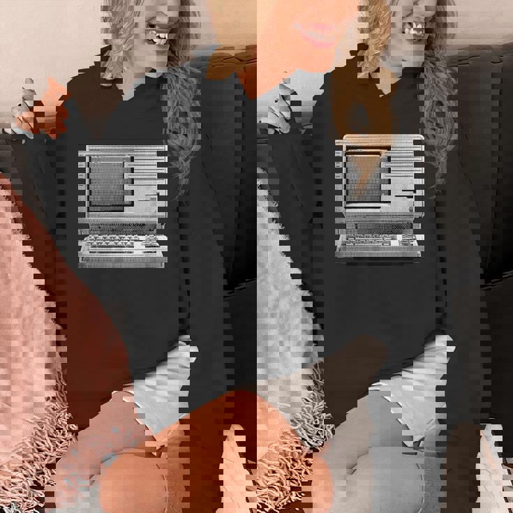 アップル Lisa コンピュータ パーカー