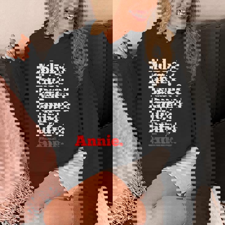 アニーの孤児たち Hoodie