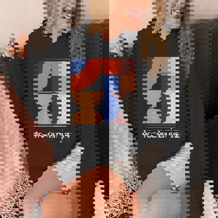 アフロキューバンジャズ ヴィンテージ ラテンジャズ ミュージックバンド パーカー