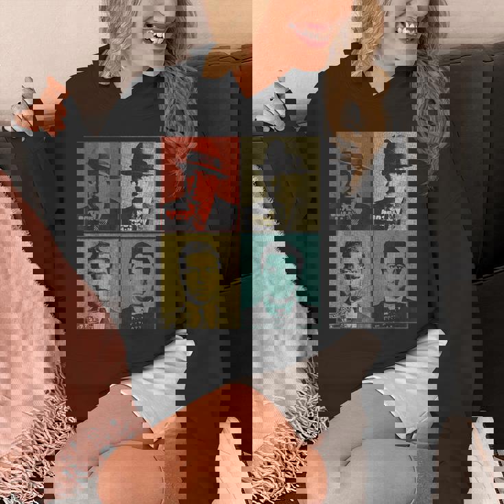 アメリカン・ギャングスターズ マフィア・ボス Hoodie