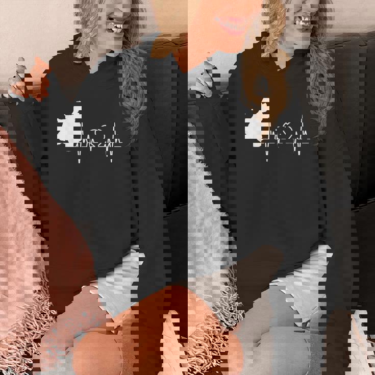 アメリカン・コッカー・スパニエル ハートビート パーカー