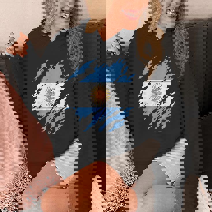 アルゼンチンの旗アルゼンチン パーカー