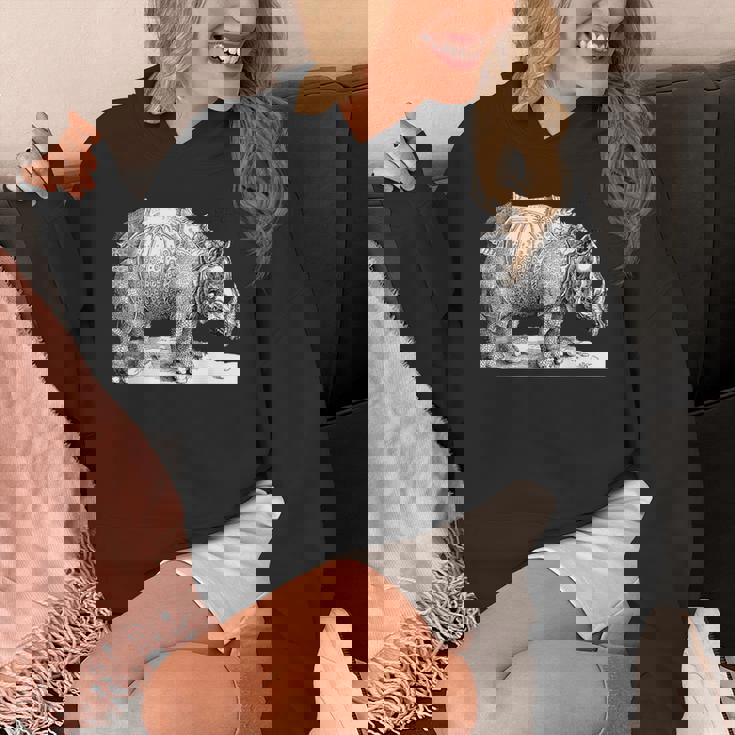 アルブレヒト・デューラーのサイ パーカー