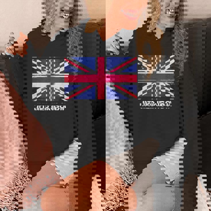 イギリス国旗tシャツ Hoodie
