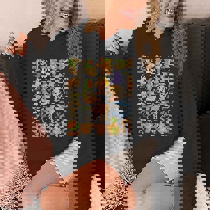 イタリア ブレイン ロート ミーム タイプ コレクション クレヨン キッズ 手描き パーカー