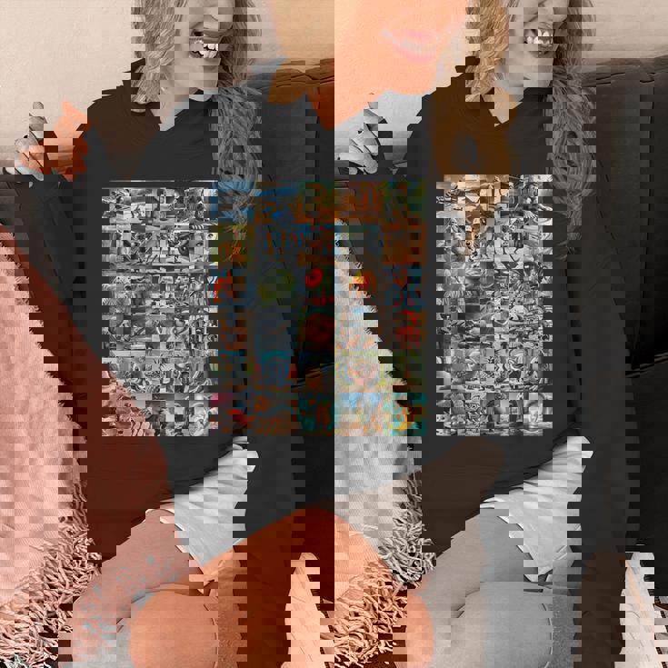 イタリアンブレインロットファニーミーム パーカー