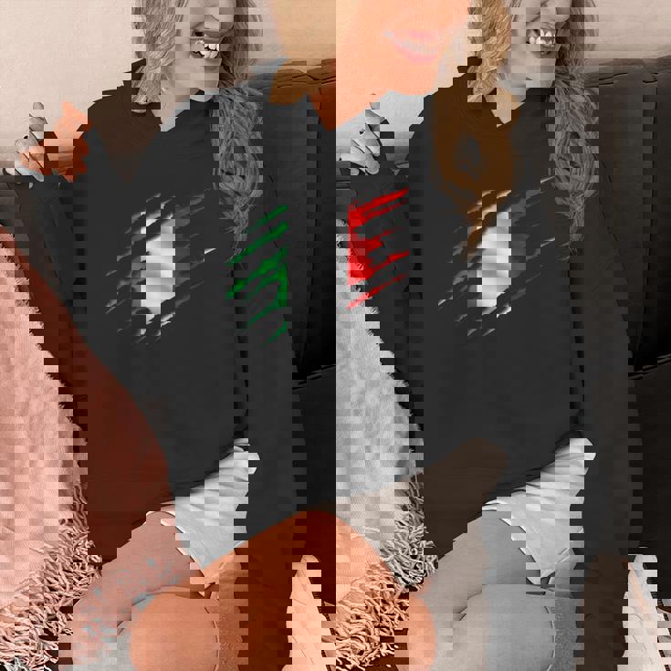 イタリア国旗 トリコロール イタリアバナー Hoodie