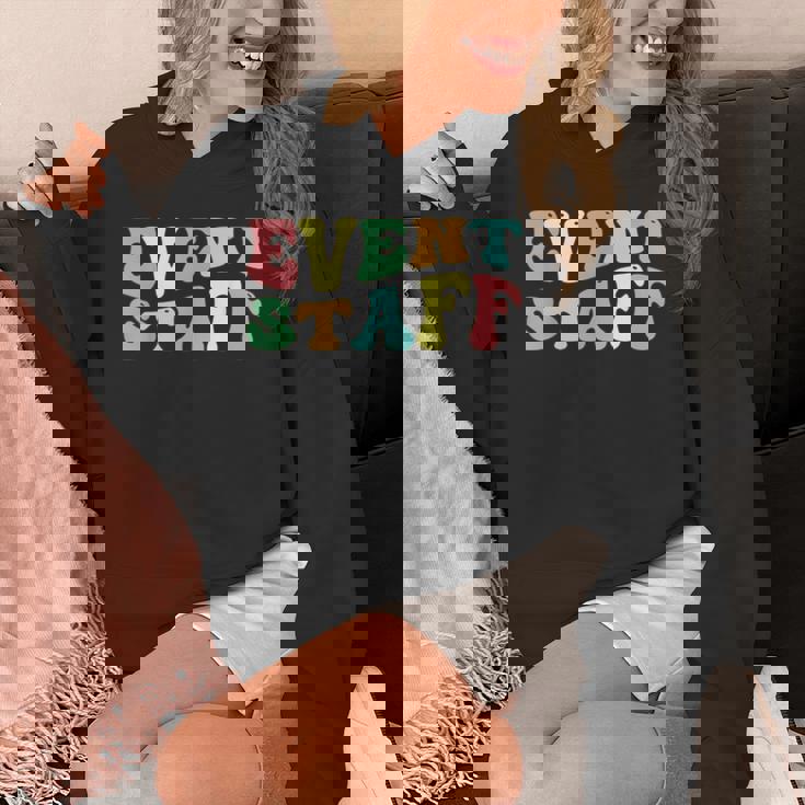 イベントスタッフ イベント企画 イベントプランナー パーカー