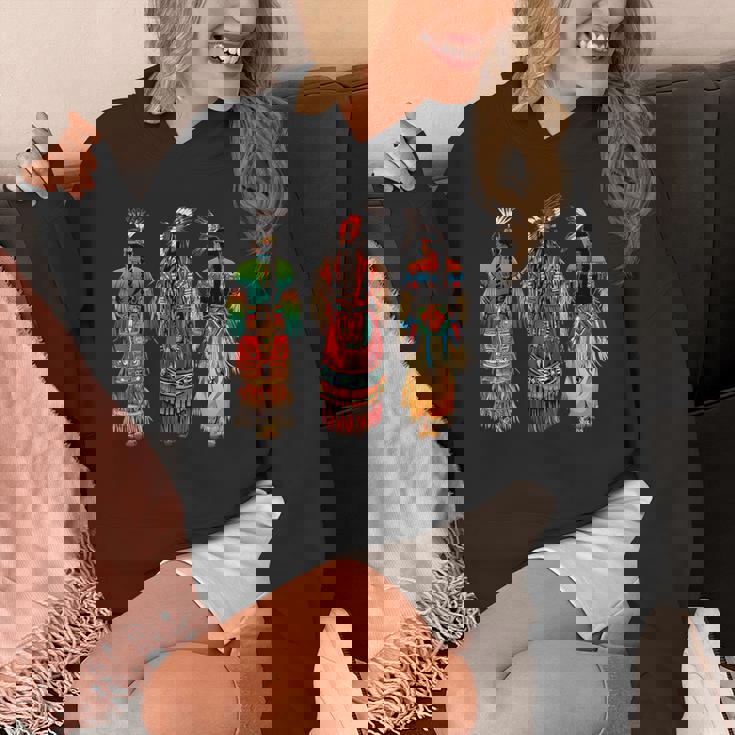 インディアン族 ネイティブアメリカン フェザーヘッドドレス インディアンチーフ パーカー