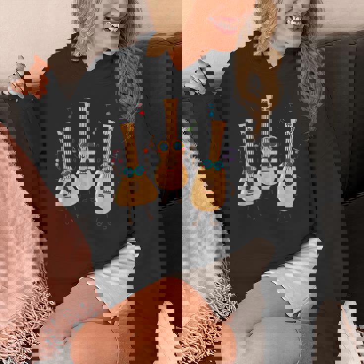 ウクレレダンス ウクレレパーティー 夏の音楽家 パーカー