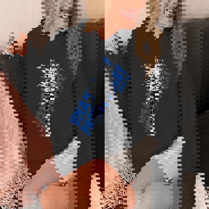 ウマ娘 プリティーダービー オグリキャップ パーカー