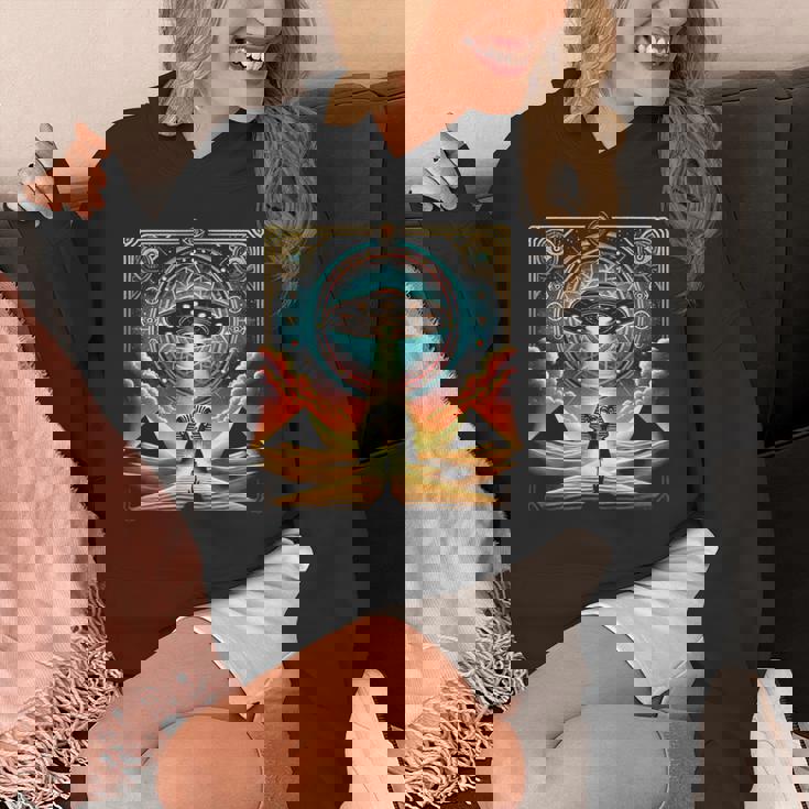 エジプトufo古代スターゲート Egypt Ufo Ancienttargate パーカー