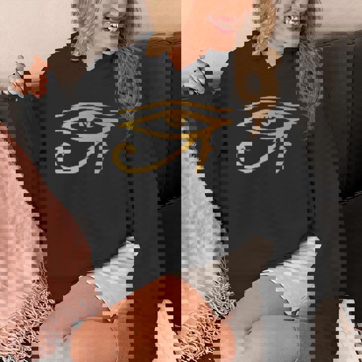 エジプトのラーの目 ホルスの目 パーカー