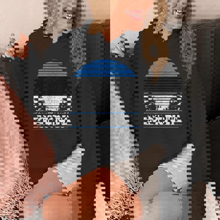 エストニア パーカー